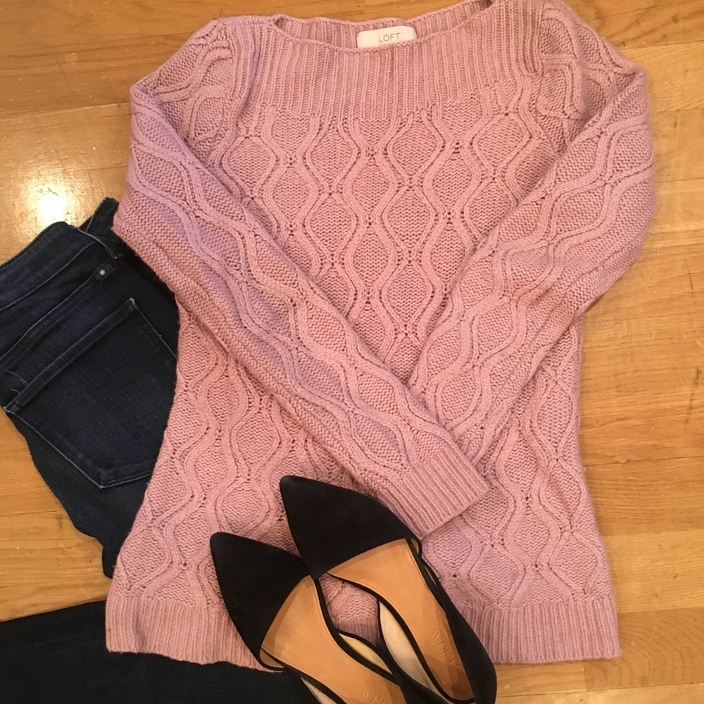 Ann Taylor Loft Sweater